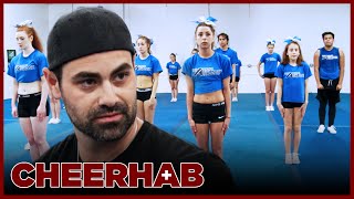 Cheerhab Season 2 Ep 21  Making the Routine Messier [upl. by Skell]