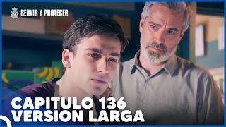 Servir Y Proteger Capitulo 136 [upl. by Altaf]