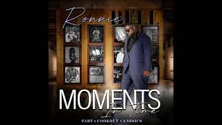 Ronnie Bell ft Jammie Evans  In The Mood Official Audio from Moments In Time Pt 1 [upl. by Iam]