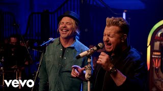 Gary LeVox Jeffrey Steele  What Hurts The Most LeVox Live On The Song [upl. by Kramer]