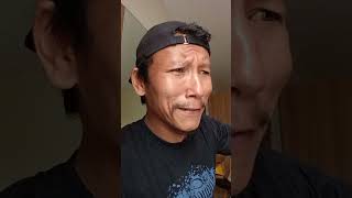 Laki tak pernah nangis trending comedy katakatahiburan katakatabijaklucu [upl. by Refinnej]