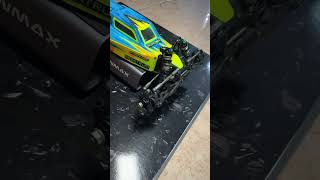 TLR 22 50 Buggy 2wd [upl. by Nesral]