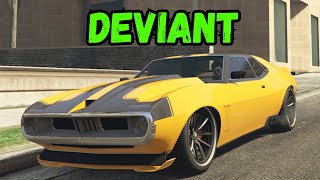 Javelin Defiant in GTA 5 Online  Deviant Customization  Arena War DLC [upl. by Ntisuj]