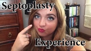 Septoplasty Surgery  my experience and tips [upl. by Reggis]