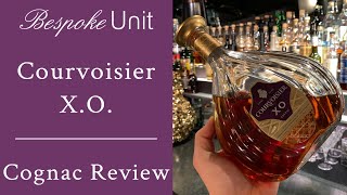 Courvoisier XO Cognac Review [upl. by Ydaj]