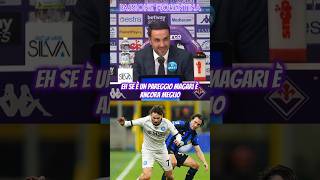 🗣Palladino dice il suo risultato preferito per InterNapoli 🤣 [upl. by Giffy]