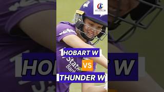 Hobart vs Sydney women Match Winner prediction 🏆 cricket cricketlover match cricketmatch shorts [upl. by Leugimsiul406]