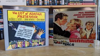 The List of Adrian Messenger and Winning │ New Releases HMV Premium Collection [upl. by Atterrol]