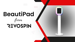 BeautiPad Photo Booth From RevoSpin V1 [upl. by Oisinoid473]