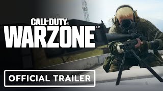 Call of Duty Warzone  Official Gameplay Overview Trailer [upl. by Noreht]