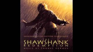 The Shawshank Redemption Soundtrack  Main Theme [upl. by Onabru70]