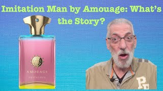 Imitation Man by Amouage  JaysBeardcom [upl. by Buddie]