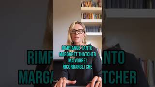 Lo scivolone del padre di Ilaria Salis su Margaret Tatcher Il commento di Hoara Borselli [upl. by Buonomo]