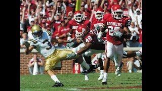 Every OU Football Special Teams Touchdown Since 1999 HD [upl. by Ulric]