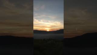 Epic Mountain Sunrise TimeLapse  Stunning Views of the Rising Sun in 4K [upl. by Guy]