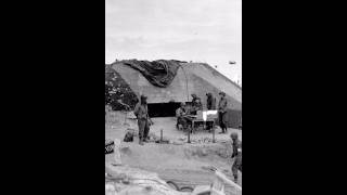 OMAHA BEACH Then and now photos of ww2 [upl. by Ahseken]