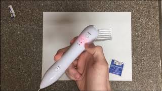 How to Use Mole Removal Pen [upl. by Gerkman]