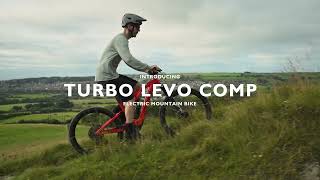 Introducing the Specialized Turbo Levo  Electric Mountain Bike [upl. by Martha311]