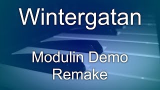 Wintergatan  Modulin Demo Remake [upl. by Selin143]