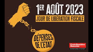 LIBRE vous êtes enfin libre depuis le 1er août [upl. by Nagad]