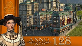 Marktforschung  Lets Play Anno 1800 128 deutsch [upl. by Amice]