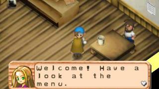 Harvest Moon 64  Episode 3 Wood Rush [upl. by Arondell609]