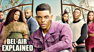 Bel Air Season 3 Review The Banks Family Takes Center Stage in Episodes 13 [upl. by Meece]