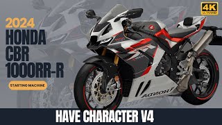 Massive Update 2024 Honda CBR1000RRR Revealed [upl. by Eniladam718]