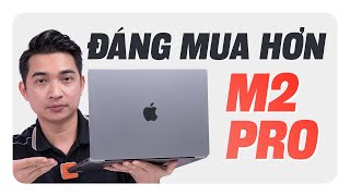 Macbook Pro 14quot M1 Pro ngon hơn hẳn M2 Pro [upl. by Pachton]