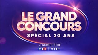 Bandeannonce Le Grand Concours Spécial 20 ans [upl. by My]