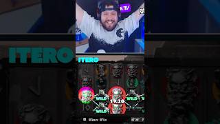 Quase MAX WIN no ITERO na banquinha compartilhada cassino live cassinogames cassinovirtual [upl. by Belita]