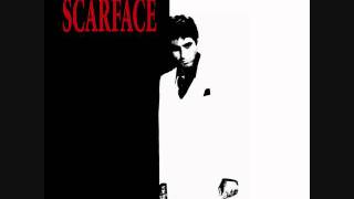 Scarface  Sosas Theme [upl. by Sundin]