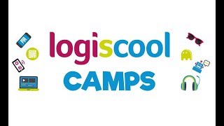 Logiscool Camps 2018 [upl. by Novelc]