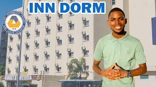 InnDorm Dormitory tour  Eastern Mediterranean University DORMS North Cyprus [upl. by Nnateragram]