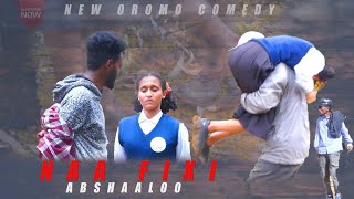 ABSHAALOO • NAA FIXI • neworomocomedy  part 5 [upl. by Priscella]