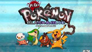 Pokemon Black amp Blue Battle Music [upl. by Gutow]