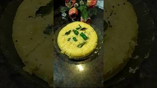 Instant Dhokla recipe instantdhokla instantdhoklarecipe namak youtubeshort [upl. by Bobker231]