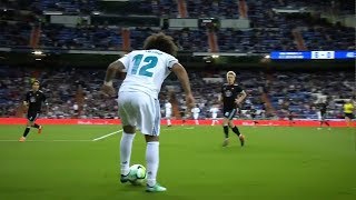 30 Ridiculous Skills Marcelo Has Done  HD [upl. by Alberik900]