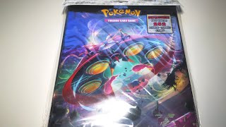 Pokemon Sammelalbum  Pokemon Karten Aufbewahren  Pokemon Ordner  Pokemon Haul 2020  Farbenschock [upl. by Eednac391]