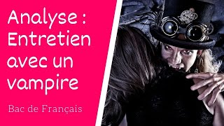 Entretien avec un vampire dAnne Rice Analyse [upl. by Andreas606]