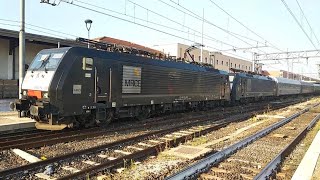 TRENI STRAORDINARI RARI E SPORADICI IN GIRO PER LITALIA ESTATE 2021 [upl. by Lionel]