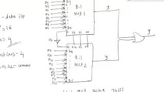 74151 MUX [upl. by Stan]