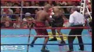 Boxing  Mike Tyson v Clifford Etienne [upl. by Joline324]