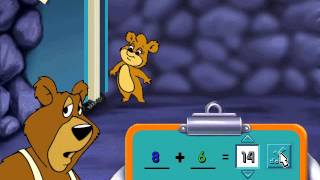 Reader Rabbit 1st Grade Full Walkthrough [upl. by Amada]