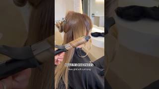 ghd soft curl tong votre meilleur allié ✨ hairtok curlyhair boucles beautyhacks hairtutorial [upl. by Zul]