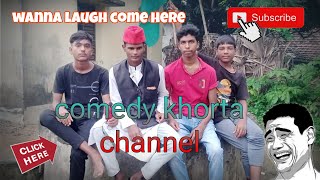 neta ka hua Bura hal 🤣 part 1  comedy khorta  jharkhand pakur karandaga  comedy jharkhand [upl. by Mccreary]