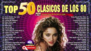 Retro Party Mix  Lo Mejor De Los 80 y 90  Grandes Éxitos 80 y 90 En Inglés [upl. by Annayad]