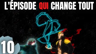 LE RENOUVEAU DE MY HERO ACADEMIA  LE FOUET NOIR EST LÀ   MHA SAISON 5 ÉPISODE 10  REVIEW ANIME [upl. by Mathian]