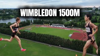 Hercules Wimbledon 1500m Festival [upl. by Anjali]