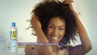 Profix Shampoo with Olive Oil [upl. by Marjana]